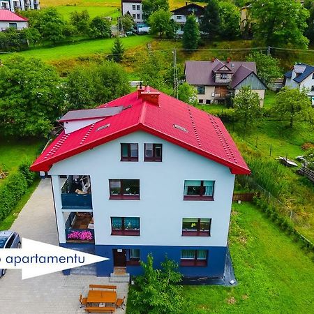 Apartament Salmopolska5 Szczyrk Eksteriør bilde