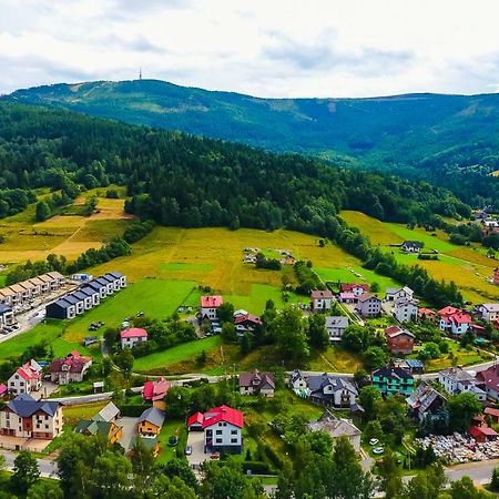 Apartament Salmopolska5 Szczyrk Eksteriør bilde