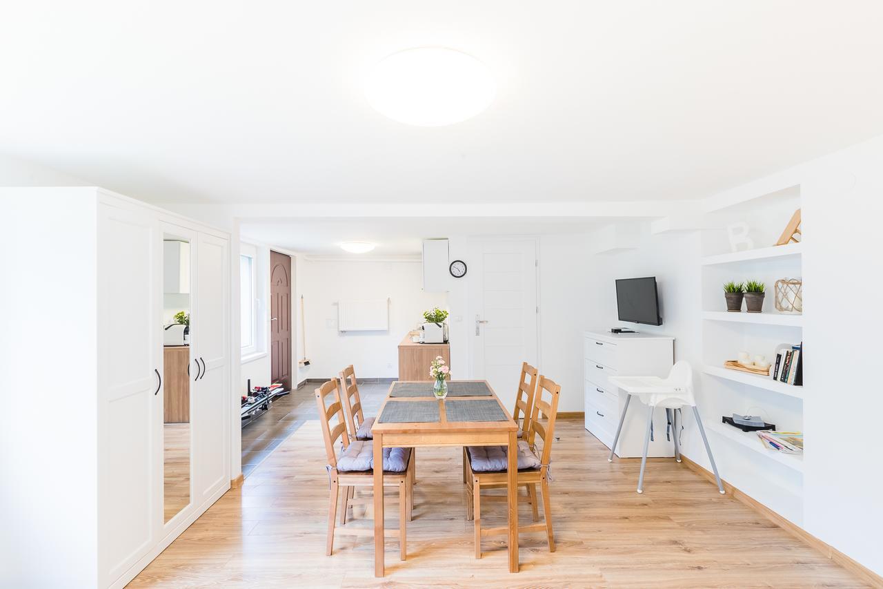 Apartament Salmopolska5 Szczyrk Eksteriør bilde