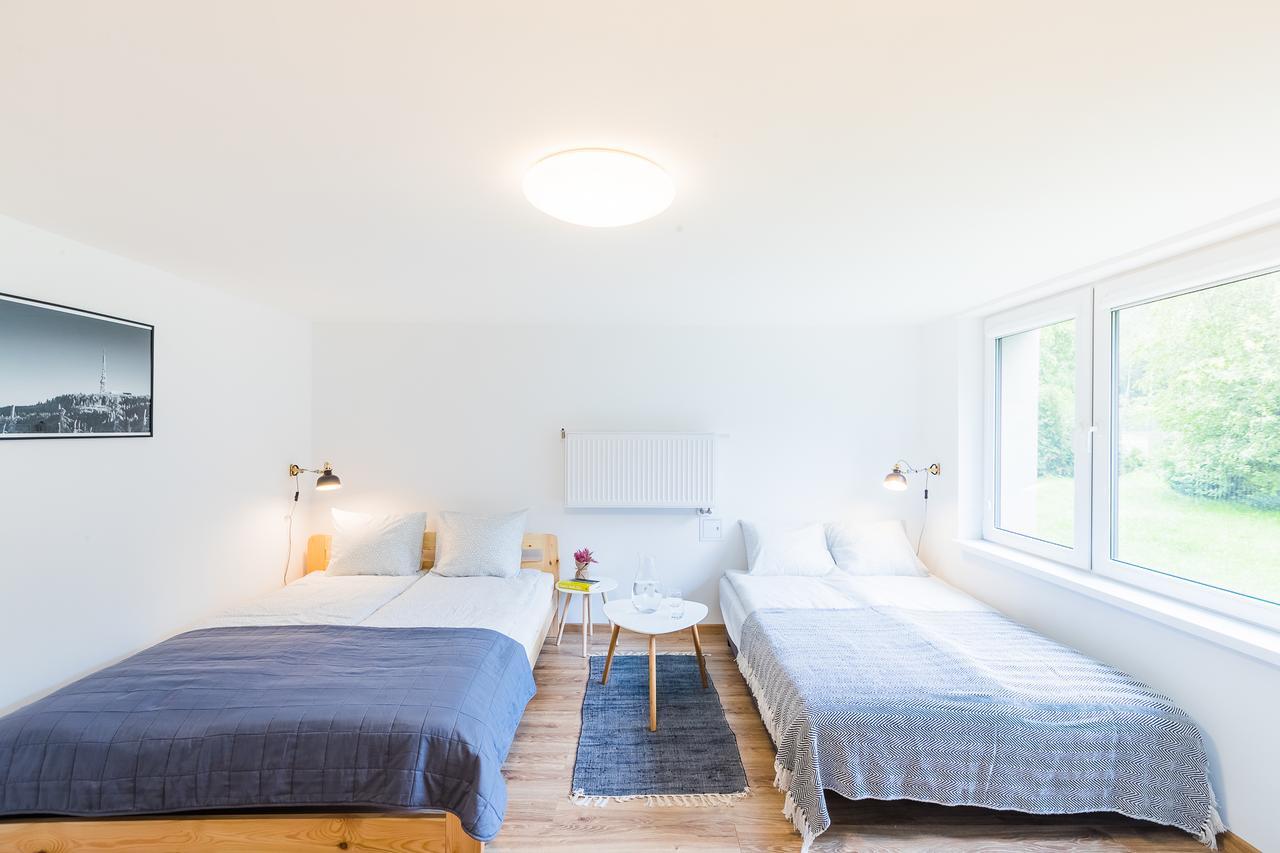 Apartament Salmopolska5 Szczyrk Eksteriør bilde