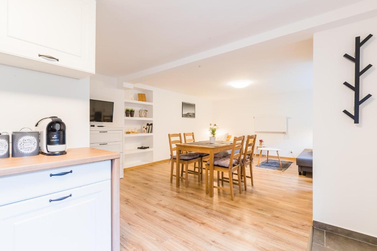 Apartament Salmopolska5 Szczyrk Eksteriør bilde