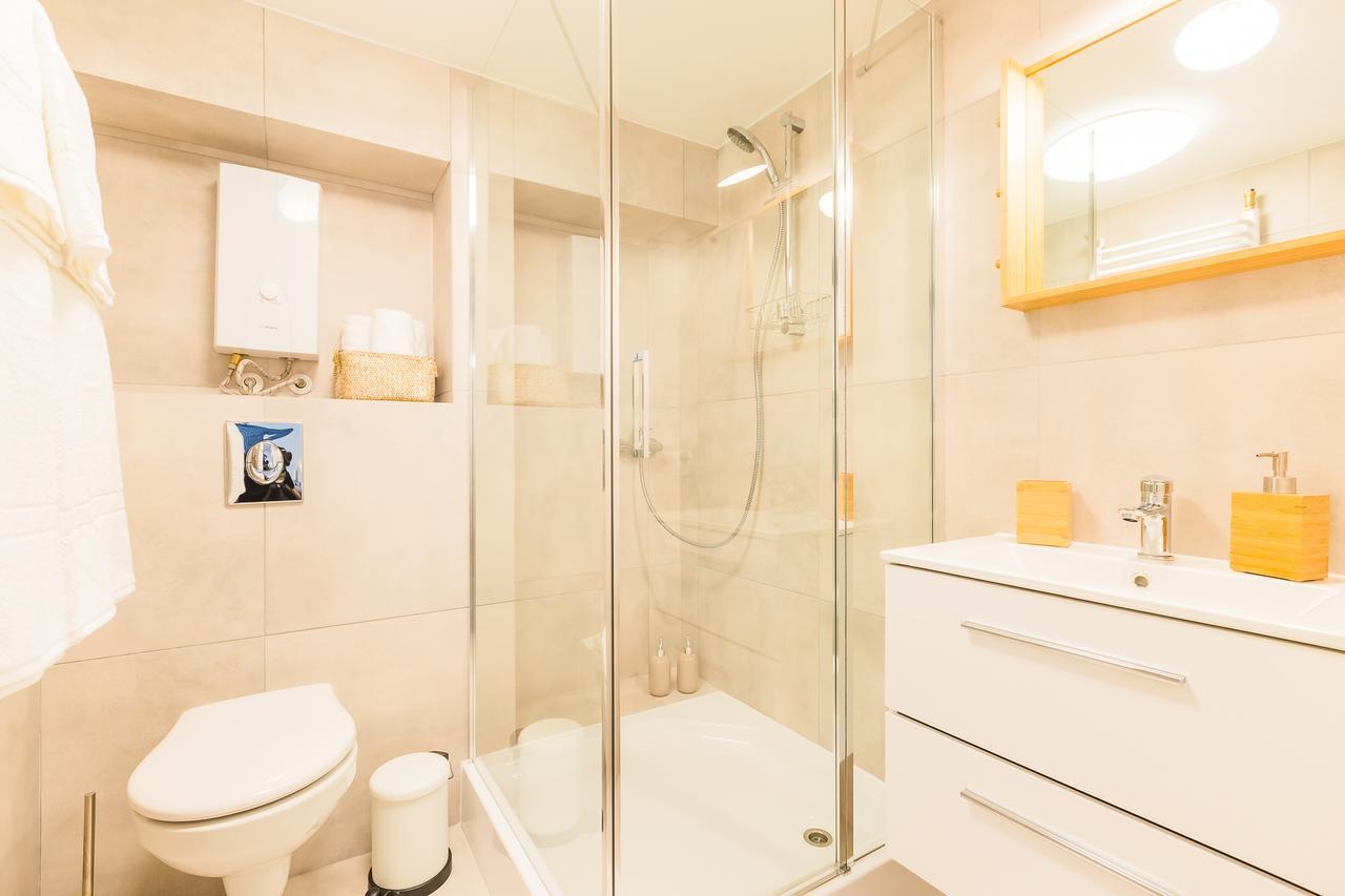 Apartament Salmopolska5 Szczyrk Eksteriør bilde