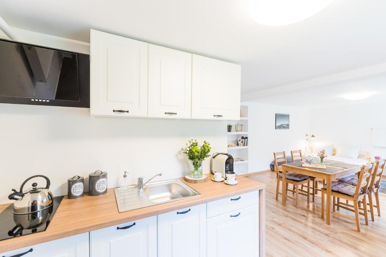 Apartament Salmopolska5 Szczyrk Eksteriør bilde