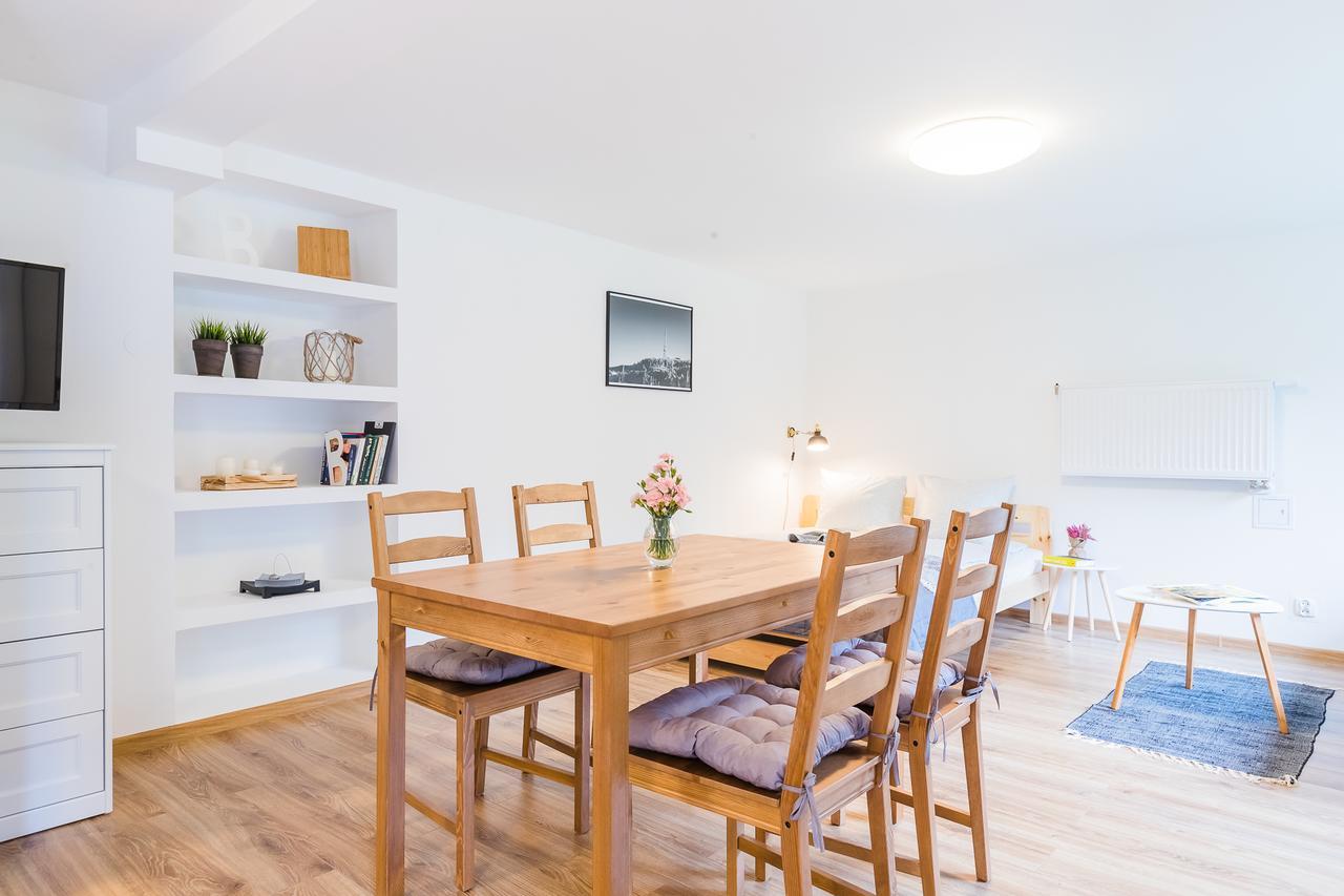 Apartament Salmopolska5 Szczyrk Eksteriør bilde