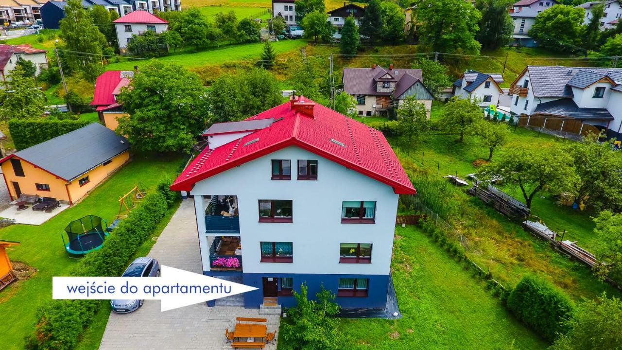 Apartament Salmopolska5 Szczyrk Eksteriør bilde