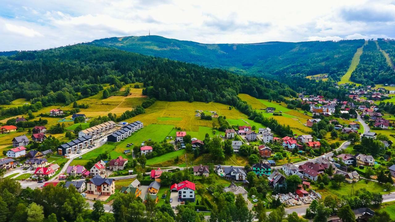 Apartament Salmopolska5 Szczyrk Eksteriør bilde