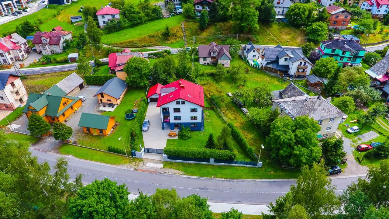 Apartament Salmopolska5 Szczyrk Eksteriør bilde