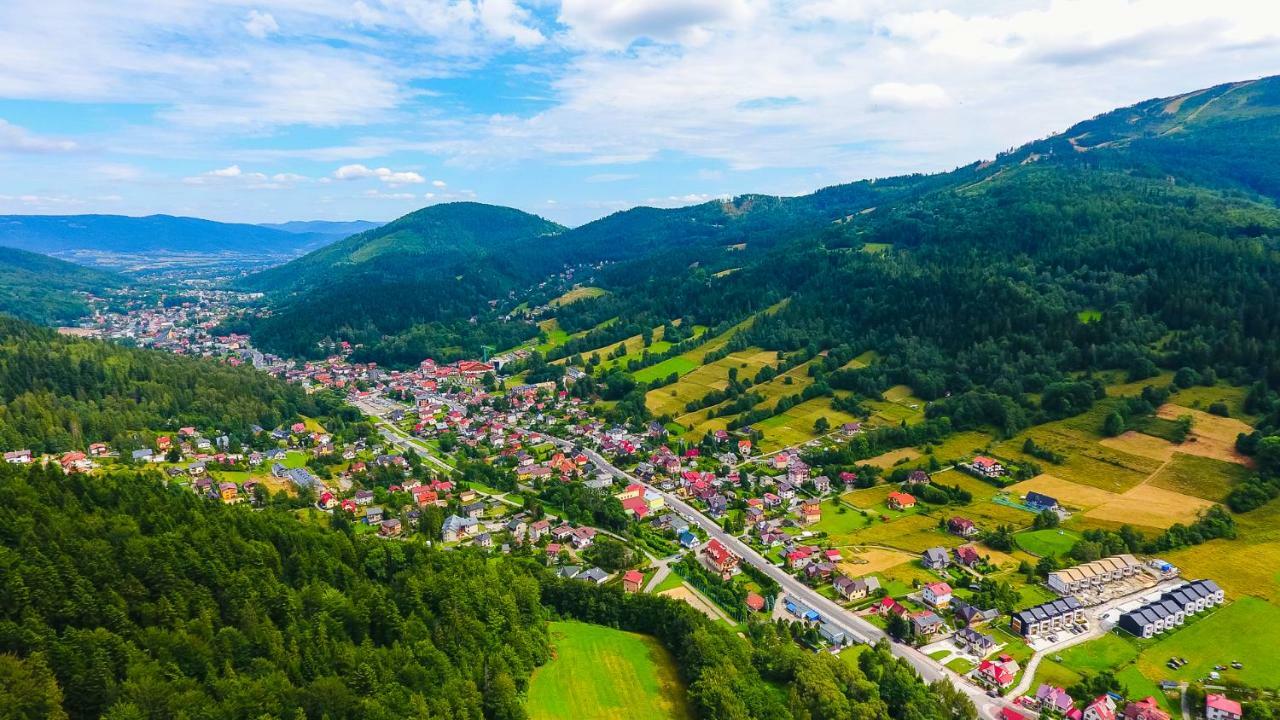 Apartament Salmopolska5 Szczyrk Eksteriør bilde