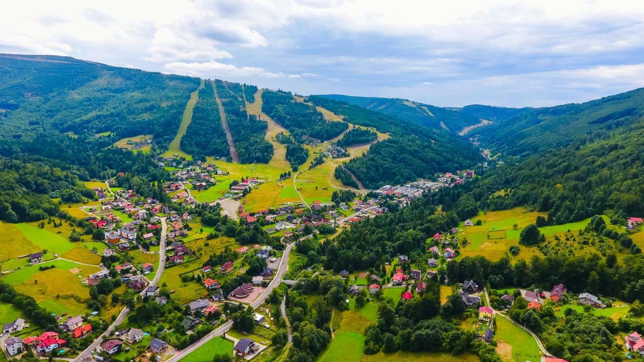 Apartament Salmopolska5 Szczyrk Eksteriør bilde
