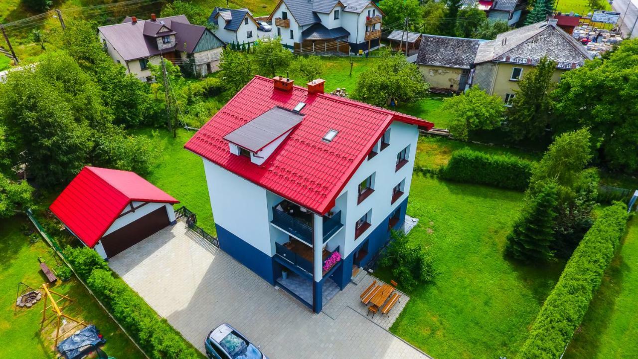Apartament Salmopolska5 Szczyrk Eksteriør bilde